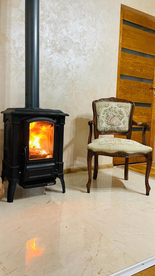 Gemuetliches Apartment Mit Kamin Und Wohnkueche ヘルツベルク・アム・ハルツ エクステリア 写真