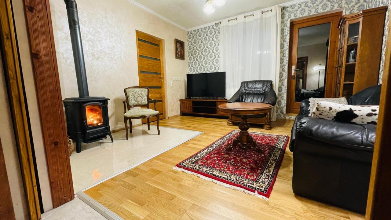 Gemuetliches Apartment Mit Kamin Und Wohnkueche ヘルツベルク・アム・ハルツ エクステリア 写真