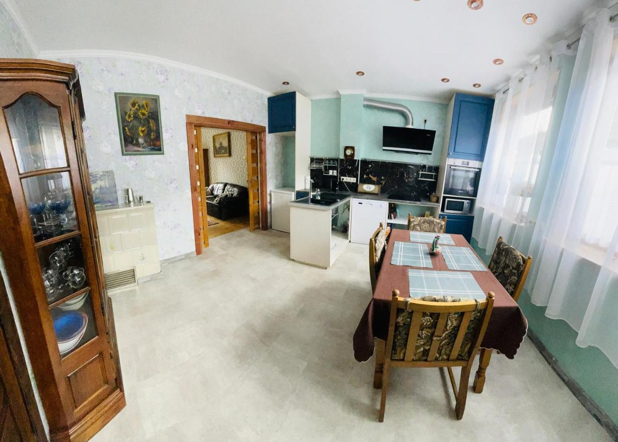Gemuetliches Apartment Mit Kamin Und Wohnkueche ヘルツベルク・アム・ハルツ エクステリア 写真